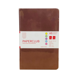 PaperClub Executive NoteBook | 53409 | A5 -192 PAGES | RULED And Plain | Spectrum Notebooks | Color paper inside | Non Dated Planner and Diary Just at 400Rs