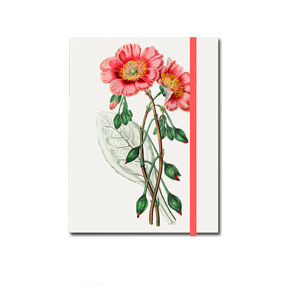 PaperClub Vintage season Printed Designer Hard Bound Ruled (192 Pages) Personal and Office Notebooks & Diary A5 | 53331 Just in 195 Rs.