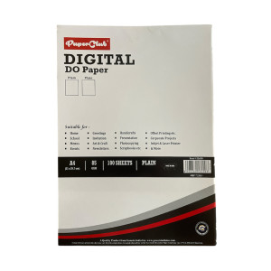 PaperClub Digital Sheets, A4