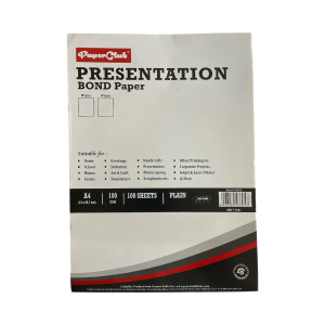 PaperClub Presentation Bond paper, A4 size