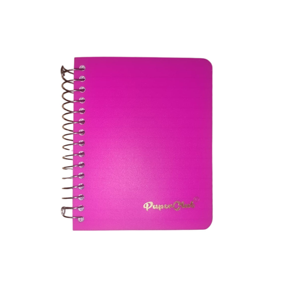 PaperClub Fat Book, A6 size