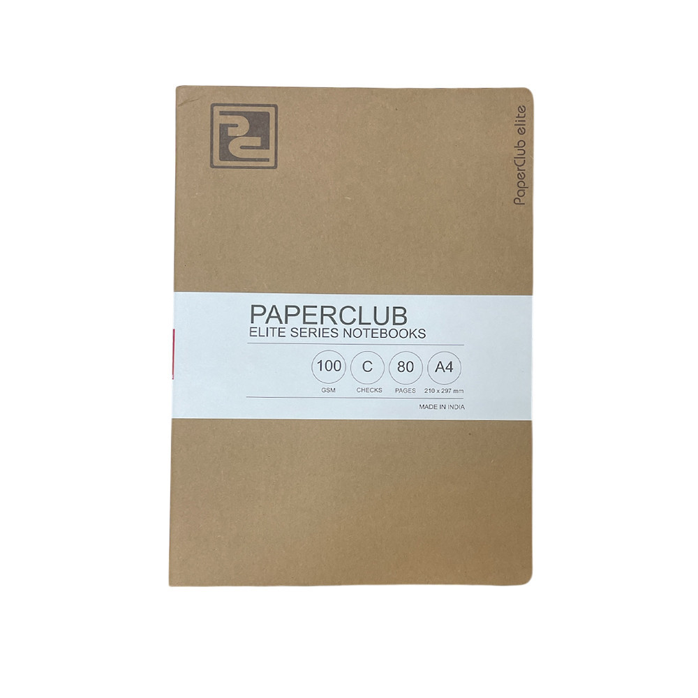 PaperClub Elite Notebooks