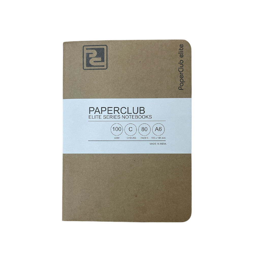 PaperClub Elite Notebooks