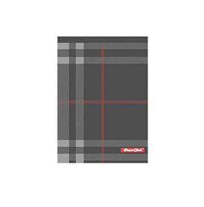 PaperClub Writing Pad 53451 A5(148*210mm) Premium Writing Pad 70 GSM | Executive Notepad -Pack Of 6