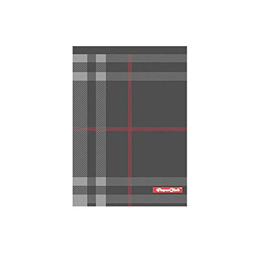 PaperClub Writing Pad 53451 A5(148*210mm) Premium Writing Pad 70 GSM | Executive Notepad -Pack Of 6