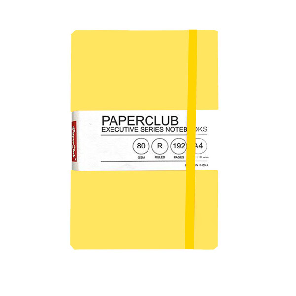 53402-A4-Ruled-Yellow