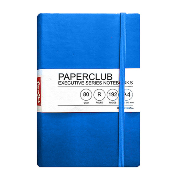 53402-A4-Ruled-Blue