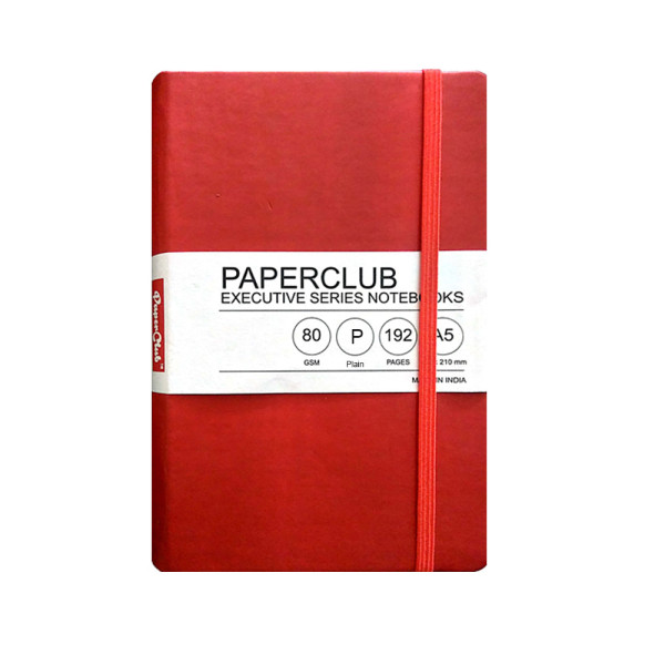 53411-A5-Red-Plain