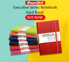Executive Notebook